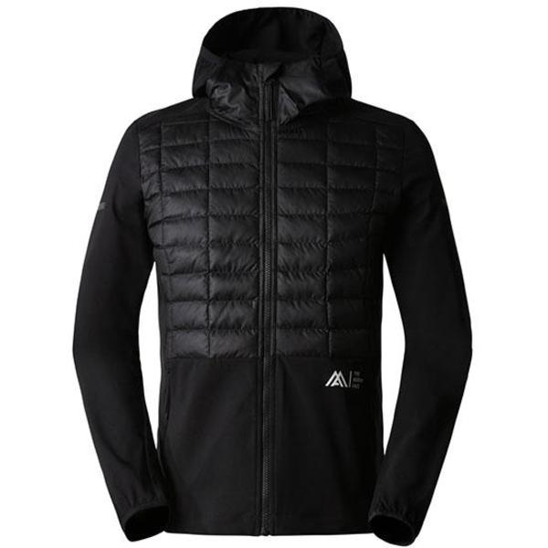 Chaqueta The North Face MA LAB HYBRID THERMOBALL NEGRO