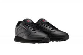 Zapatilla Reebok Classic Leather Negro