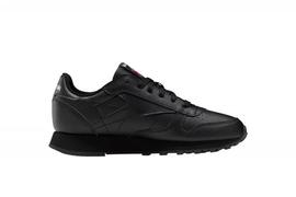 Zapatilla Reebok Classic Leather Negro