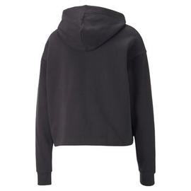 SUDADERA Mujer Puma BETTER SPORT NEGRO