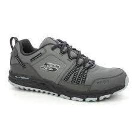 Zapatilla SKECHERS ESCAPE PLAN WR Gris