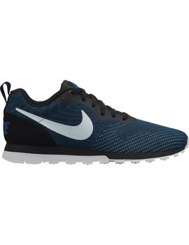 Zapatillla Nike MD Runner Mesh Azul