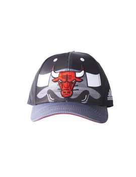 Gorra Adidas BULLS  Negro