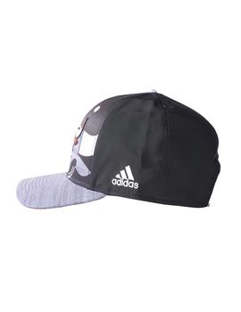 Gorra Adidas BULLS  Negro