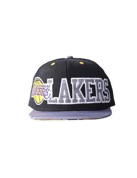 Gorra Adidas L.A. LAKERS  Amarillo