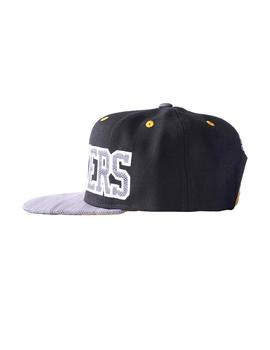 Gorra Adidas L.A. LAKERS  Amarillo