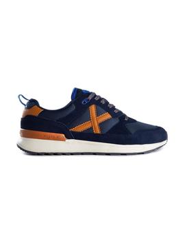 Zapatilla Munich Alpha Azul