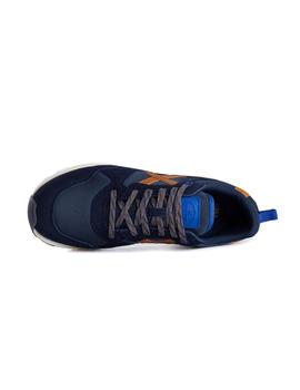 Zapatilla Munich Alpha Azul