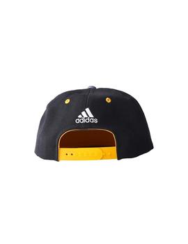 Gorra Adidas L.A. LAKERS  Amarillo