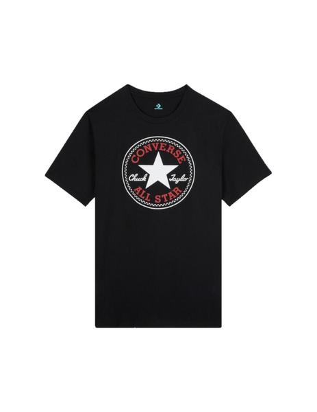 Camiseta Converse Chuck Taylor Classic Patch Negro