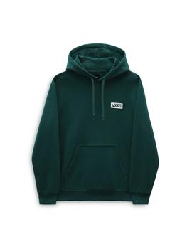 Sudadera  Vans con  Capucha Relaxed Fit Po   Verde