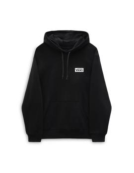 Sudadera  Vans con Capucha    Relaxed Fit Po  Negro