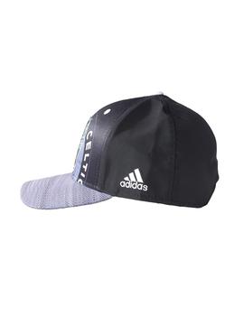 Gorra Adidas Boston CELTICS  Negro