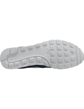 Zapatillla Nike MD Runner Mesh Azul