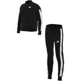 Chandal Junior Nike SPORTWEAR Negro