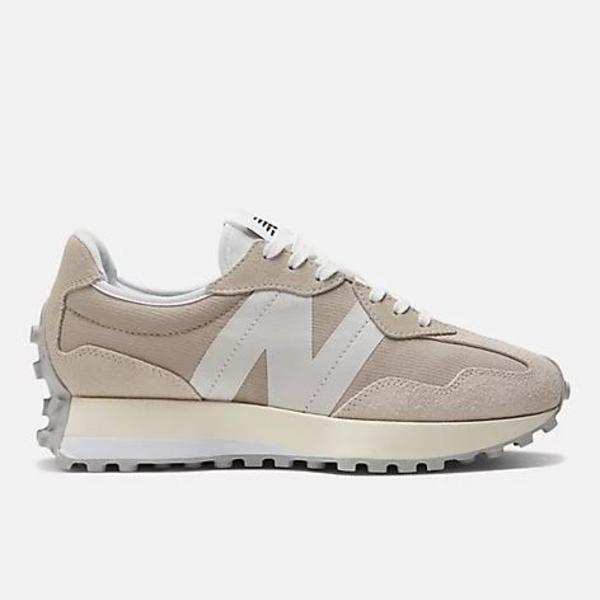 Zapatilla New Balance 327 Beige