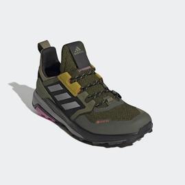 Zapatilla Adidas Terrex Trailmaker Gore-Tex Verde