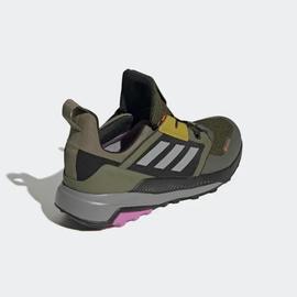 Zapatilla Adidas Terrex Trailmaker Gore-Tex Verde