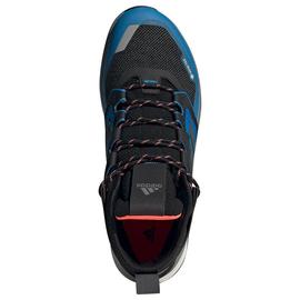 Zapatilla Adidas TERREX Trailmaker Mid  GTX Azul