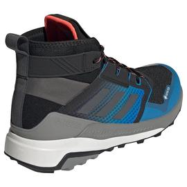 Zapatilla Adidas TERREX Trailmaker Mid  GTX Azul