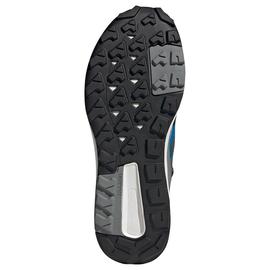 Zapatilla Adidas TERREX Trailmaker Mid  GTX Azul