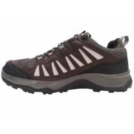 Zapatilla Trail Mujer Salomon Eos Gore-TeX Marrón