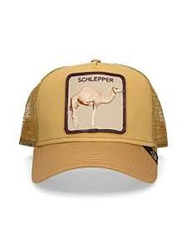 Gorra Goorin Bros Otter Beige