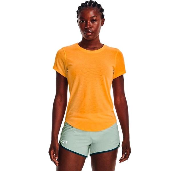 Camiseta Under Armour Amarillo