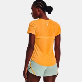 Camiseta  Mujer  Under Armour  STREAKER Amarillo