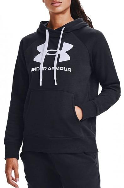 Sudadera Mujer Under Armour Negro