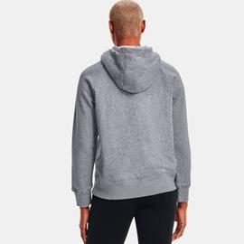 Sudadera Mujer Under Armour Fleece Gris