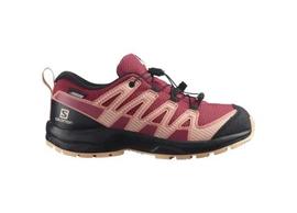 Zapatilla Junior SALOMON Xa Pro v8 Rosa