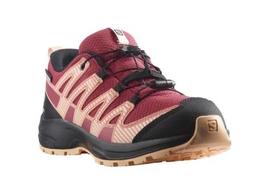 Zapatilla Junior SALOMON Xa Pro v8 Rosa