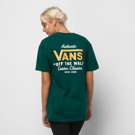 Camiseta  Vans Hold St Classic   Verde