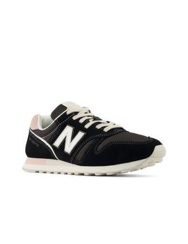 Zapatilla Mujer  New Balance 373 Negro