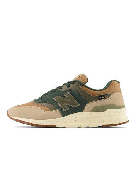 New balance 997 camuflaje top
