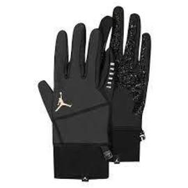 Guantes térmicos Jordan At cold  Negro