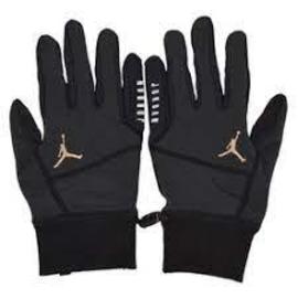 Guantes térmicos Jordan At cold  Negro