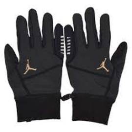 Guantes térmicos Jordan At cold  Negro