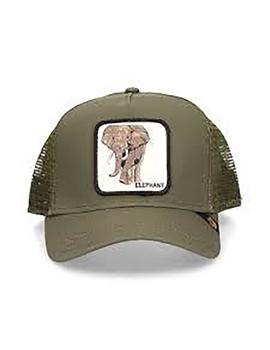 Gorra Goorin Bros Elephant Verde