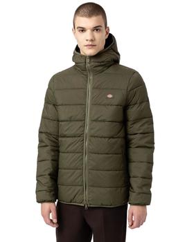 Plumas Dickies Waldenburg Mid Layer    Verde