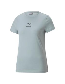 Camiseta Mujer Puma Better Gris