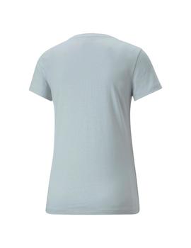 Camiseta Mujer Puma Better Gris