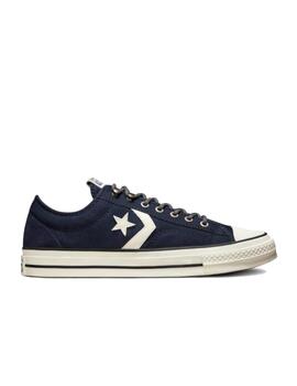 Zapatilla Converse Star Player OX  Azul