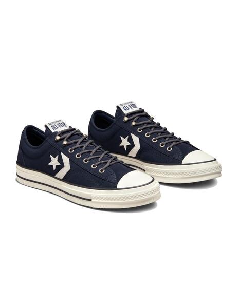 Zapatilla Converse OX Azul