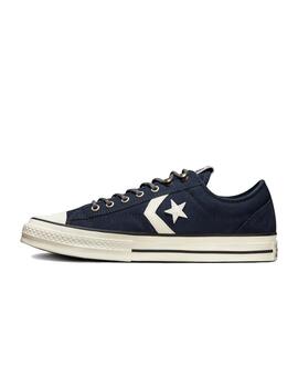 Zapatilla Converse Star Player OX  Azul