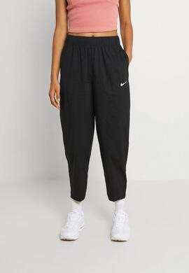 Pantalón Mujer  Nike Essentials Woven Negro