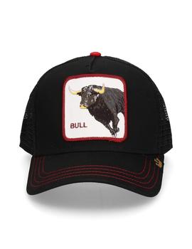 Gorra Goorin Bros Baseball  Bull Honky Negro