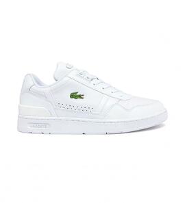 Zapatilla  Lacoste T-Clip   Blanco