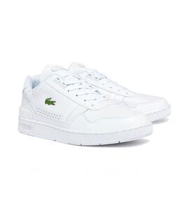 Zapatilla  Lacoste T-Clip   Blanco